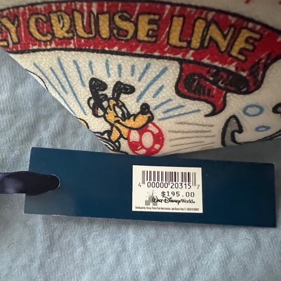 Rooney and Burke Disney purse - Picture 3 of 5